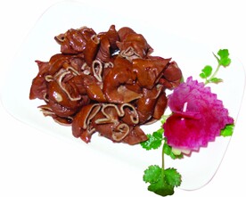 卤水肥肠