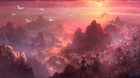 山壁纸