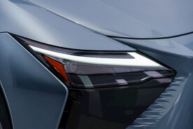 雷克萨斯全新RZ