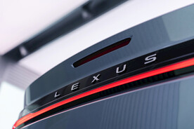 雷克萨斯全新RZ