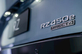 雷克萨斯全新RZ