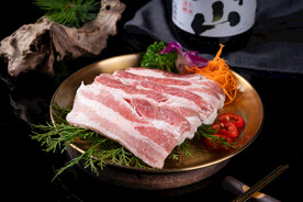 雪花牛肉