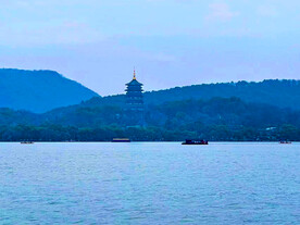 浙江杭州西湖