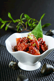 酥香小排