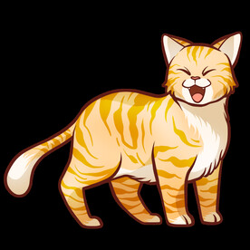 手绘猫咪图片