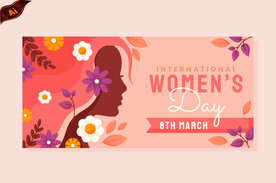 妇女节海报