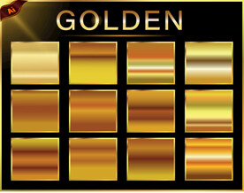 金色渐变