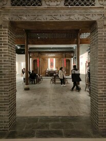 古代大厅堂屋客厅