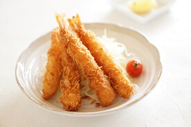 炸虾