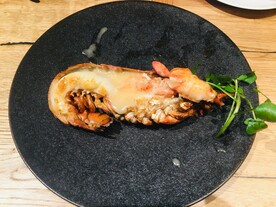 大虾料理