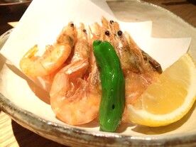 大虾料理