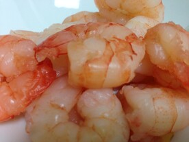大虾料理
