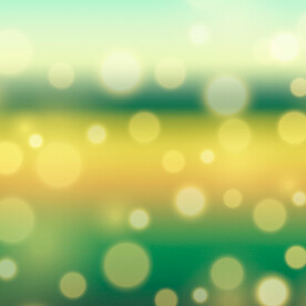 斑点光晕绿色背景