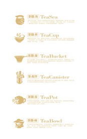茶 LOGO