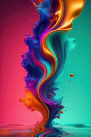 抽象背景