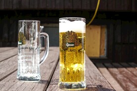 啤酒