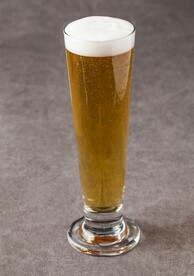啤酒