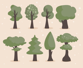 树木素材