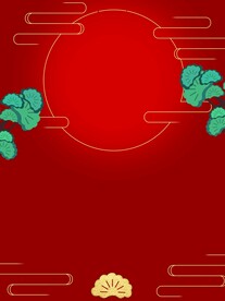 周年庆海报元素背景