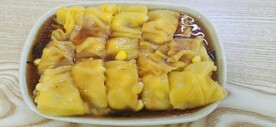 南瓜味肠粉