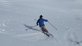 滑雪