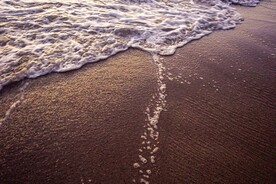 海边