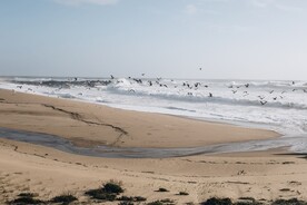 海边