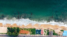 海边