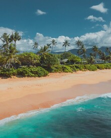 海边