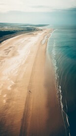 海边