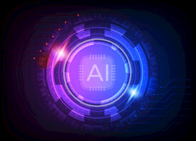 人工智能科技背景