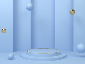C4D渲染空间