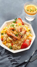 蛋炒饭