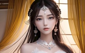 国风美女