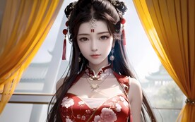 国风美女