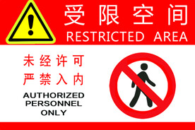 受限空间