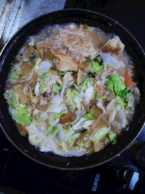 烩菜