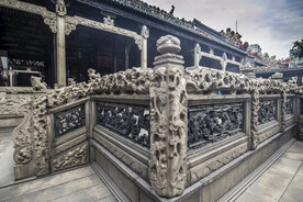 广州•陈家祠
