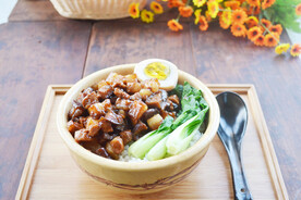 卤肉饭