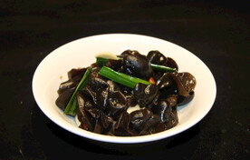 茶油黑木耳