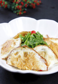 青椒手撕荷包蛋