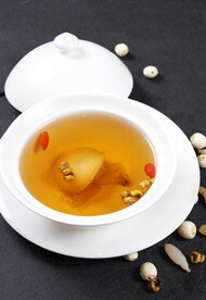 石斛麦冬炖鲜鲍