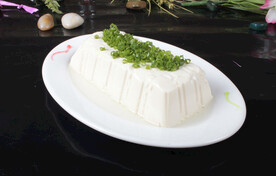 小葱拌豆腐