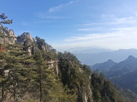 老君山风景区