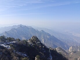 老君山风景区
