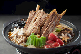 火锅牛排