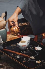 茶饮