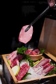 烤肉 拼盘