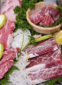 烤肉 拼盘