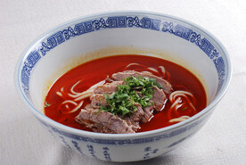 大块牛肉面